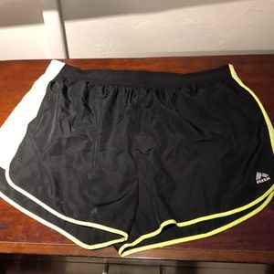 Athletic shorts
